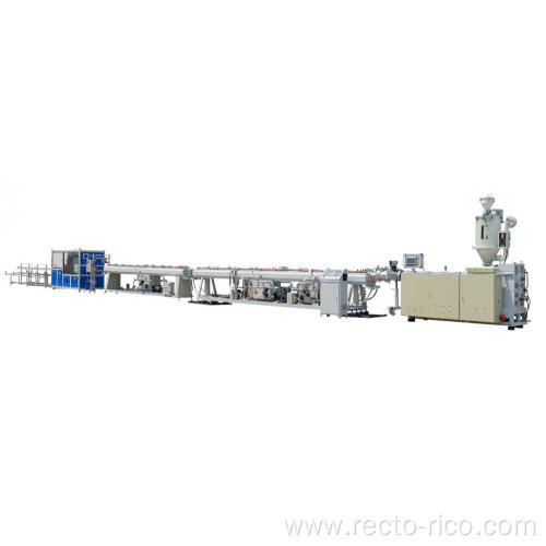 PPR Pipe high speed extrusion line